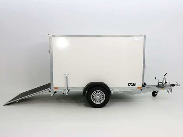 Kofferanhänger BK 130x264cm Höhe:150cm 1,3t|Rampe-Neu – Bild 7