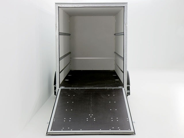 Kofferanhänger BK 146x357cm Höhe:180cm 1,3t|Rampe-Neu – Bild 6