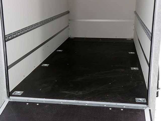 Kofferanhänger BK 146x357cm Höhe:180cm 1,3t|Rampe-Neu – Bild 7