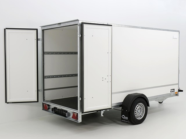 Kofferanhänger BK 146x357cm Höhe:180cm 1,3t-Neu – Bild 6