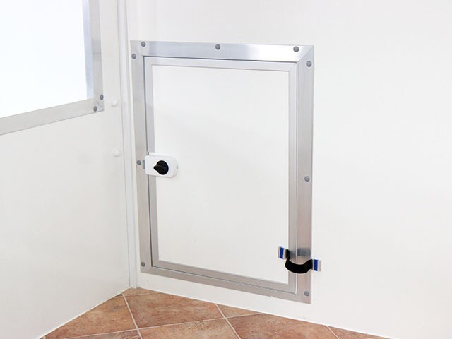 Verkaufsanhänger BK 200x250x230cm 1,3t-Neu – Bild 10