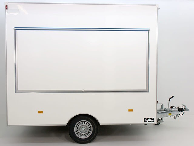 Verkaufsanhänger BK 200x250x230cm 1,3t-Neu – Bild 6