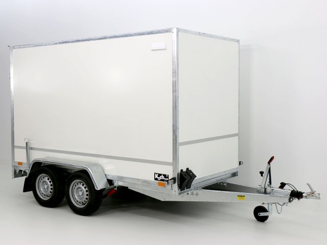 Kofferanhänger BK 146x357cm Höhe:180cm 2,0t-Neu – Bild 3