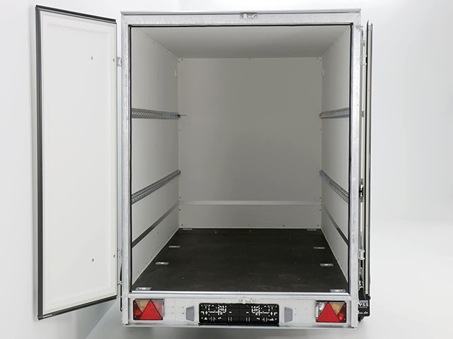 Kofferanhänger BK 146x357cm Höhe:180cm 2,0t-Neu – Bild 5