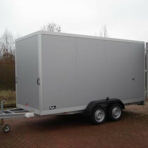 Unsinn Kofferanhänger UKK Sandwichkoffer 175x426cm Höhe:210, 3,0t-Neu