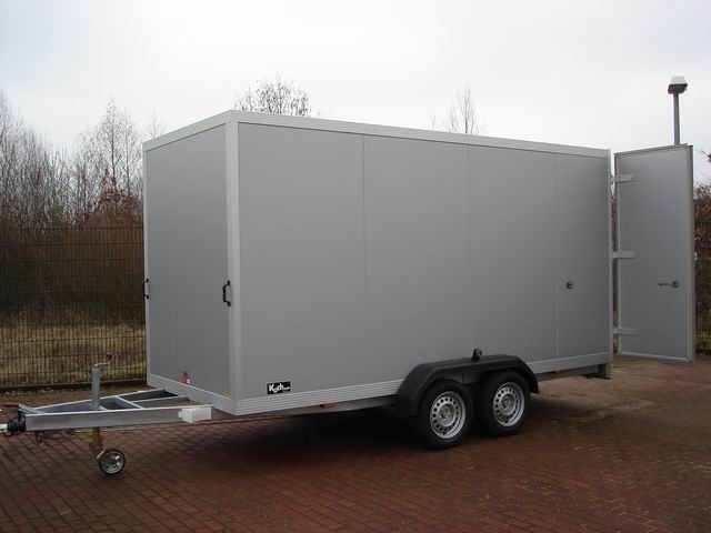 Unsinn Kofferanhänger UKK Sandwichkoffer 175x426cm Höhe:210, 3,0t-Neu