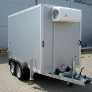 Unsinn Kühlanhänger Cool 6Typ C6 150x300cm Höhe:190cm 2,6t-Neu
