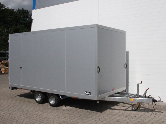 Unsinn Kofferanhänger UK 204x426cm Höhe:210cm 3,0t-Neu